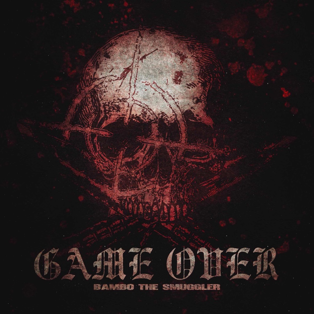 Game Over Cover